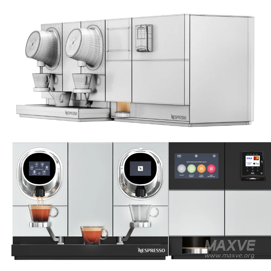 NESPRESSO Side-by-Side - Image 5