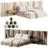 Modern Beacon Double Bed - Thumbnail 3