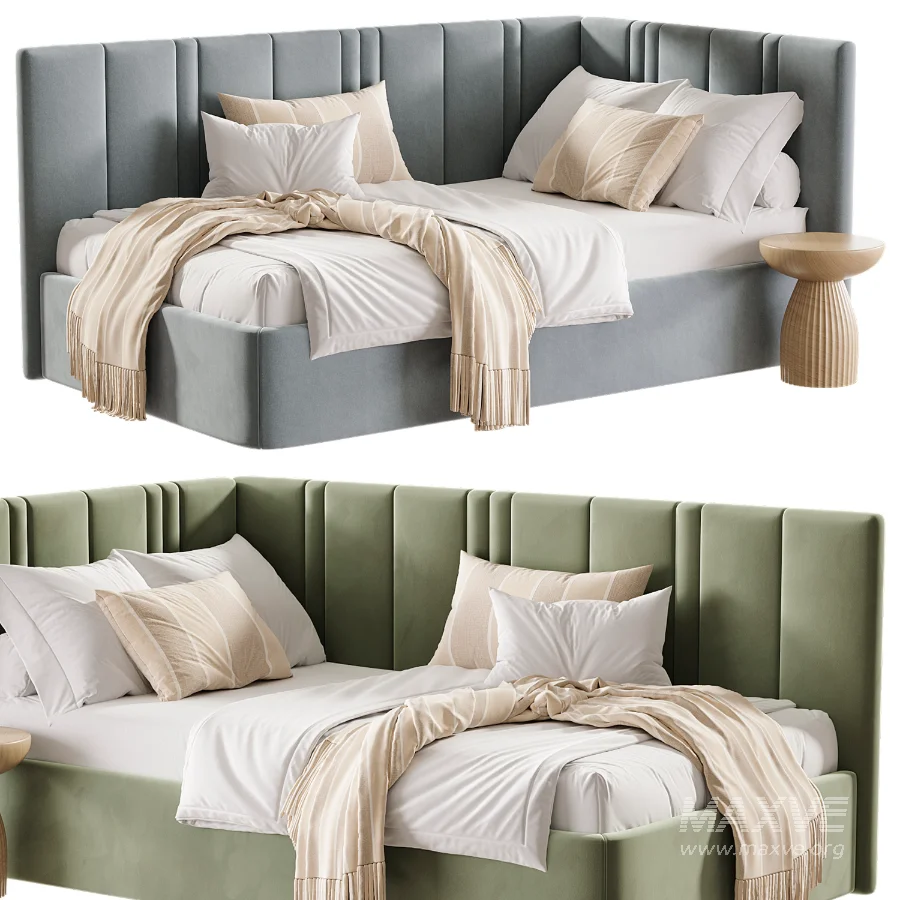 Polly Kids Bed - Image 2