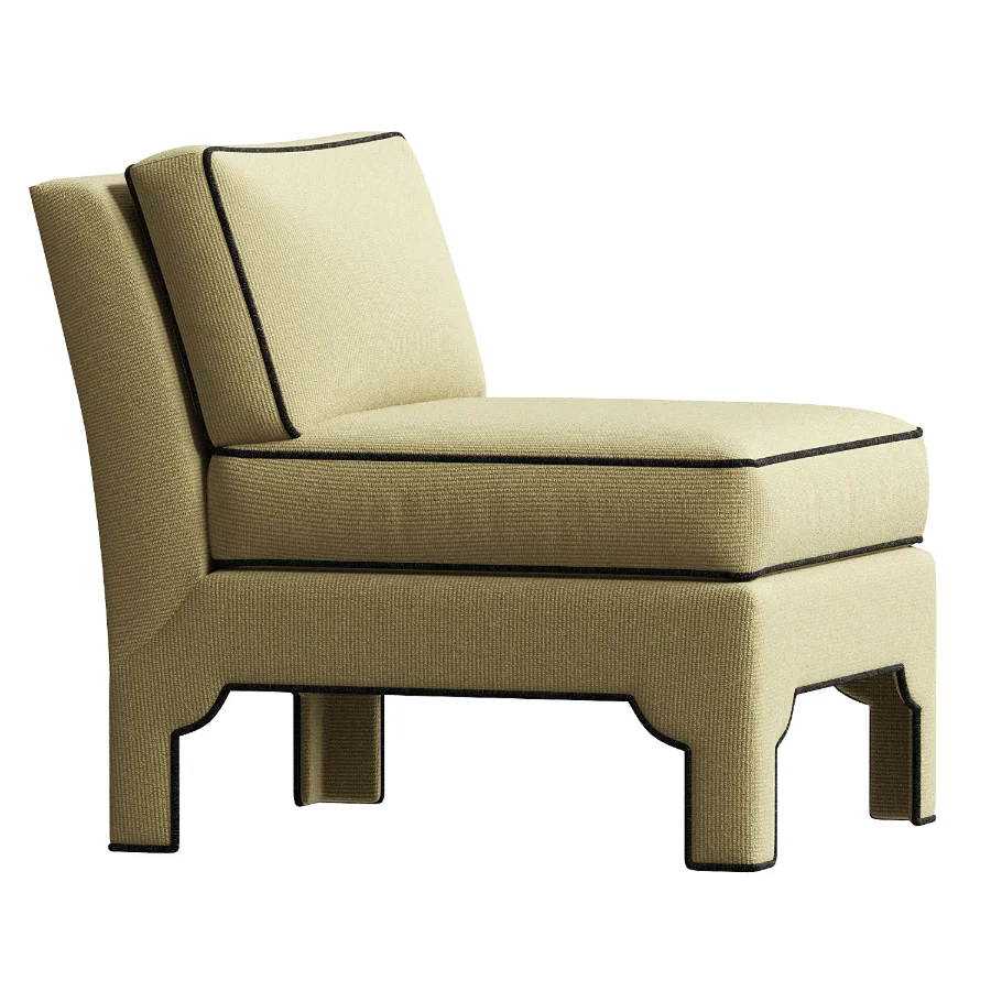 Cora Chair Burton James - Image 4