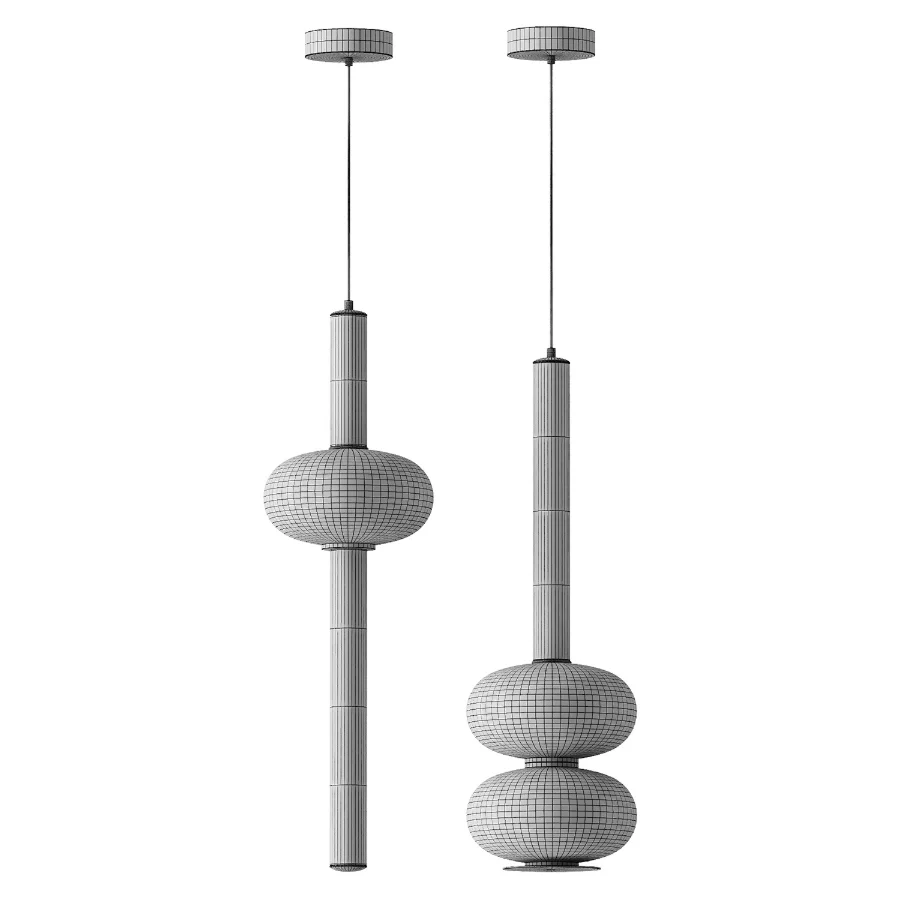 Pendant lamp Swim Enzo - Image 2