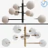 Pellet Chandelier - Thumbnail 2
