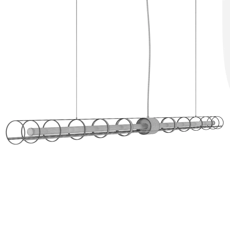 Hubble Pendant Lamp by Baxter - Image 7