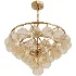 Yader Tiered Bubble Chandelier - Thumbnail 1
