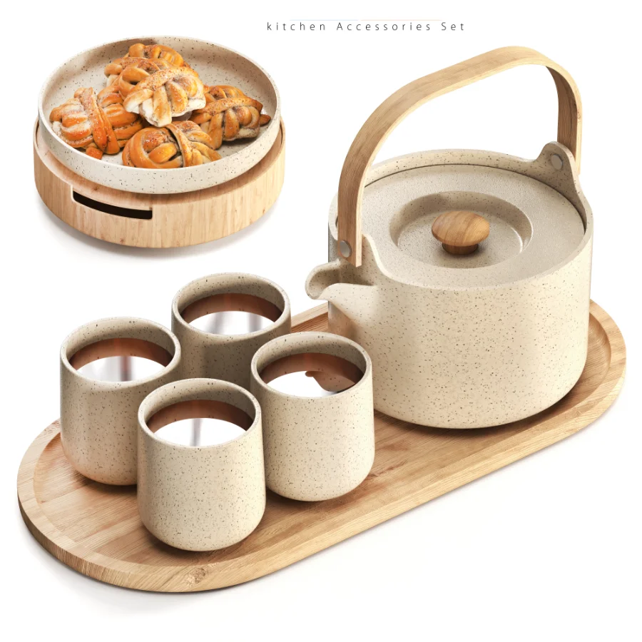 kitchen Accessories Set - Image 3