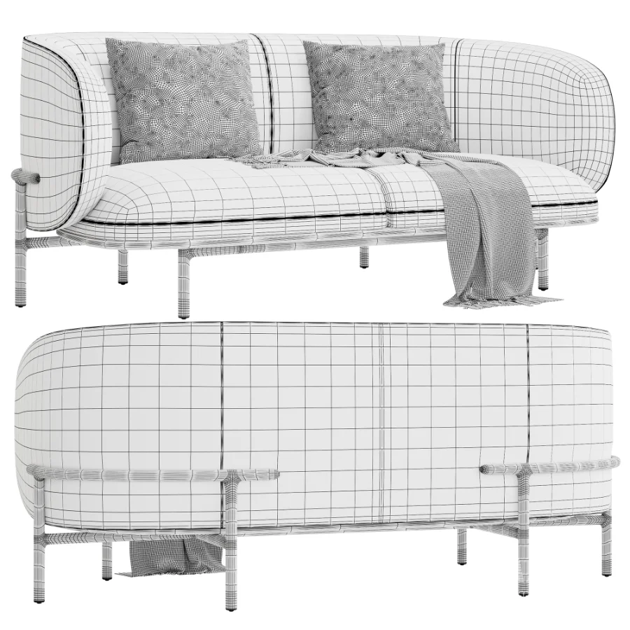 Mela_sofa - Image 2