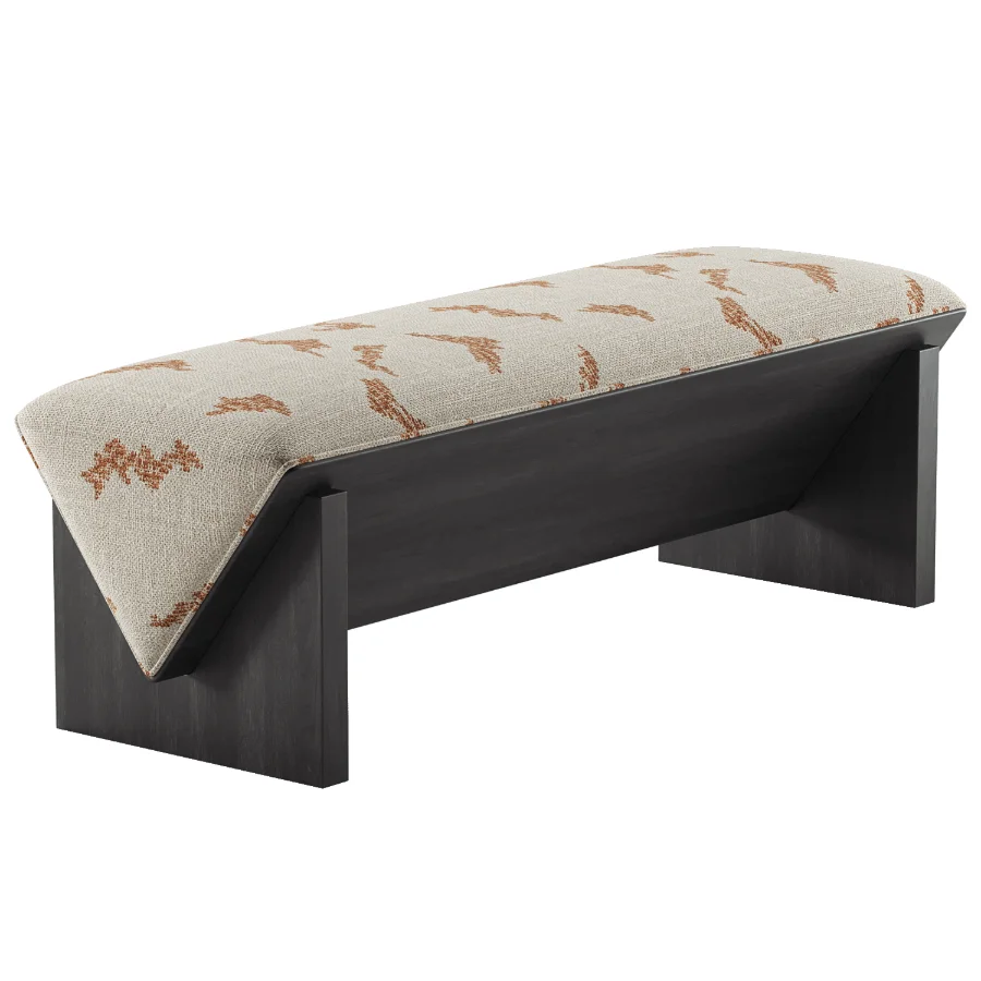 Wedged Bench - Image 3