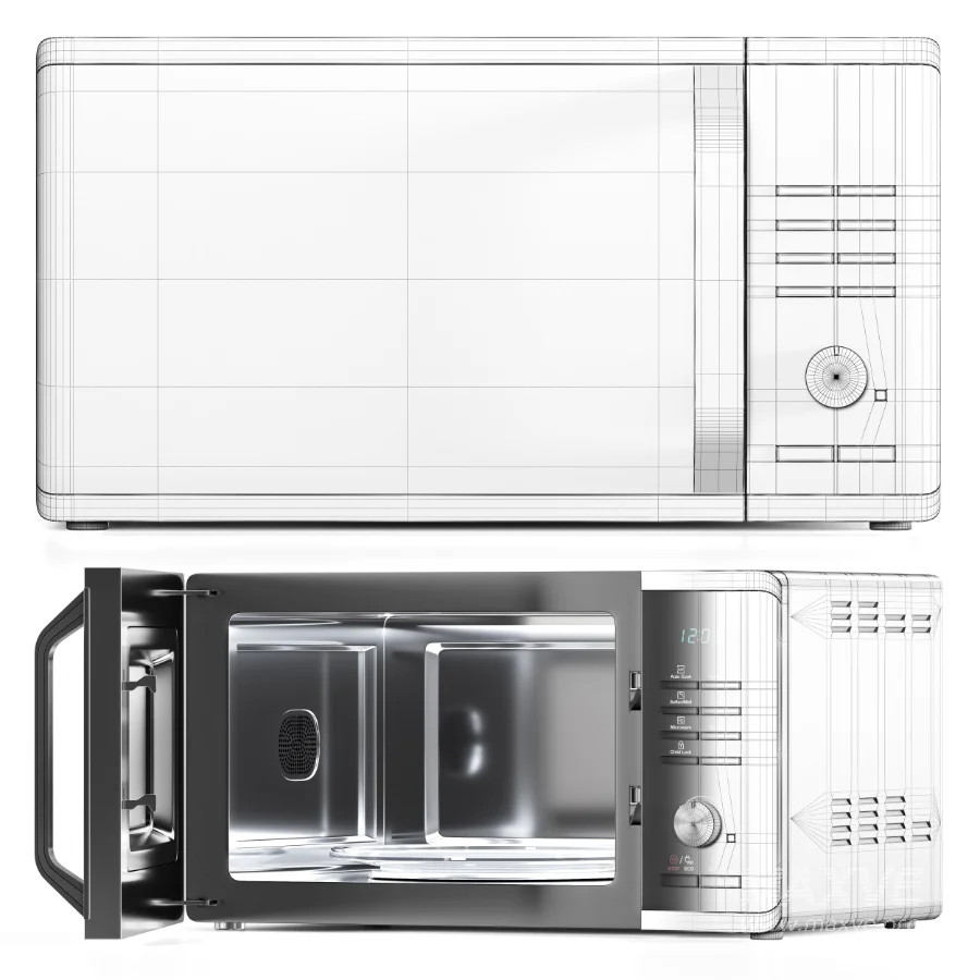 Microwave - Image 5