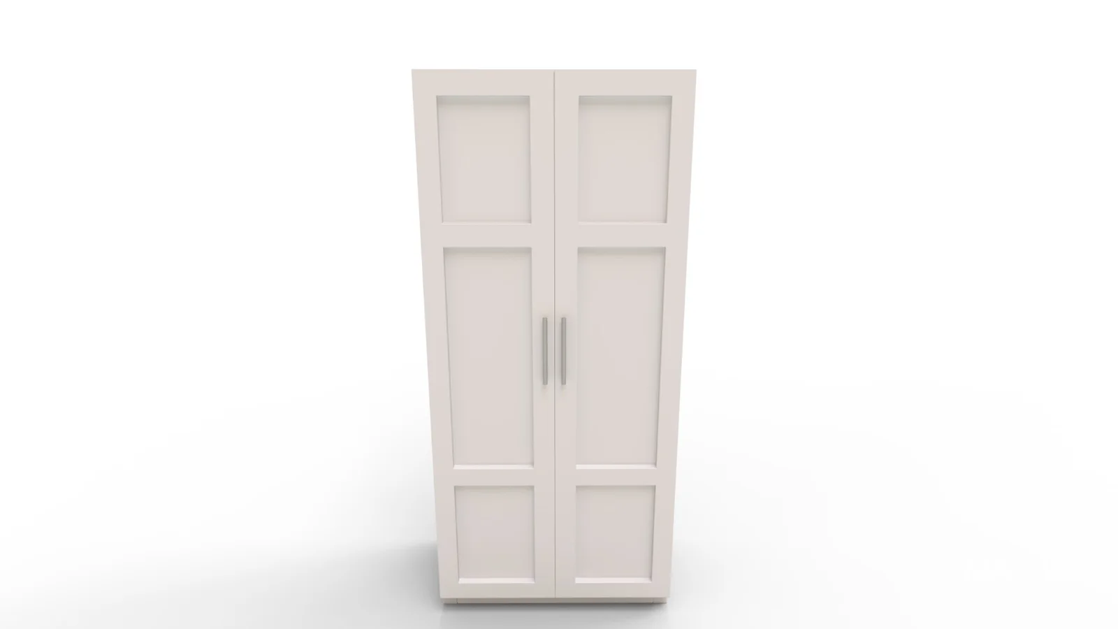 Wardrobe Storage Cabinet Armoire - Image 1