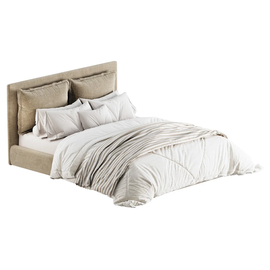 Blend Bed By Diotti - Image 1