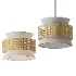 Weave Pendant lamp by Freya - Thumbnail 4