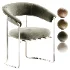 Elyne Dining Chair - Thumbnail 4
