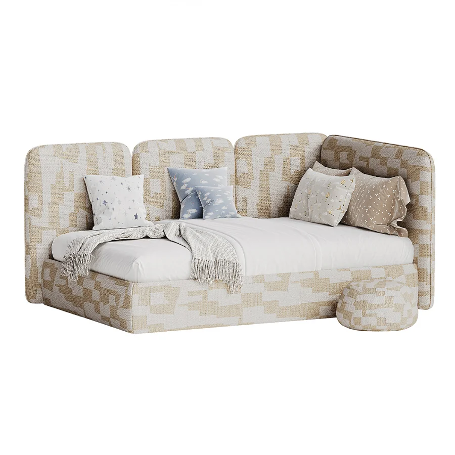 Immi 90 Kids Bed By divan 02 - Image 1