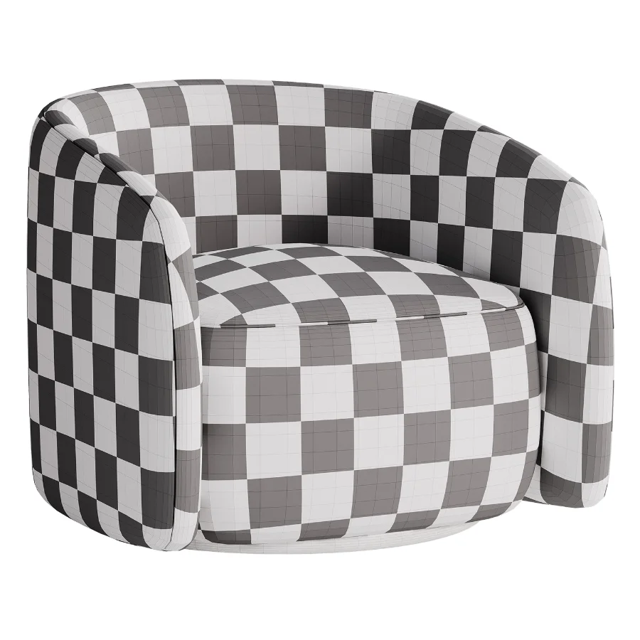 Sonora Armchair By Dantonehome - Image 2