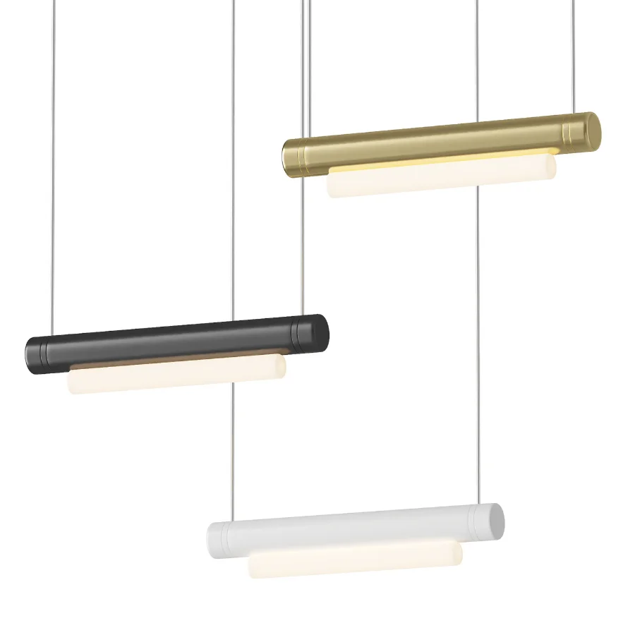 Pipeline Pendant Lamp - Image 5