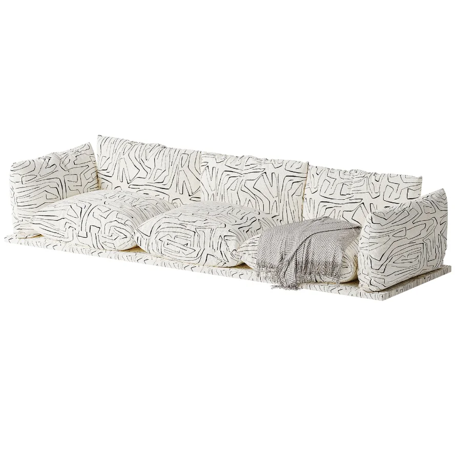 Marenco Sofa By Arflex 2 - Image 1