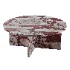 Lindy Round Coffee Table - Thumbnail 4