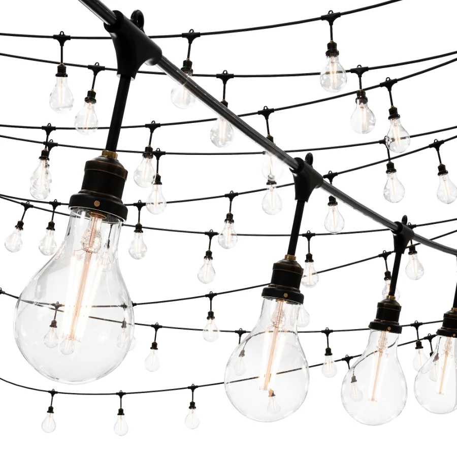 Outdoor String Lights 12 - Image 2