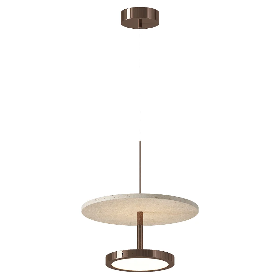 Lampatron HOWES STONE Pendant Lamp - Image 1