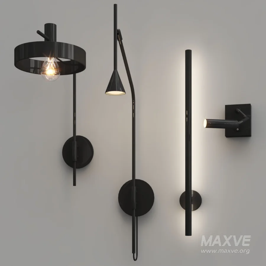 Aplique de pared Collection - Image 3