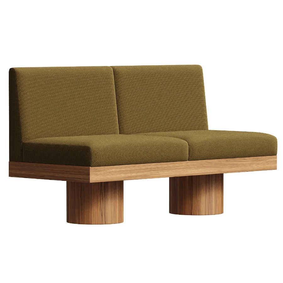 Column Banquette - Image 1