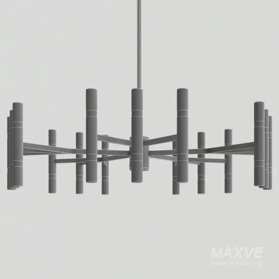 Draven Chandeliers collection - Image 1