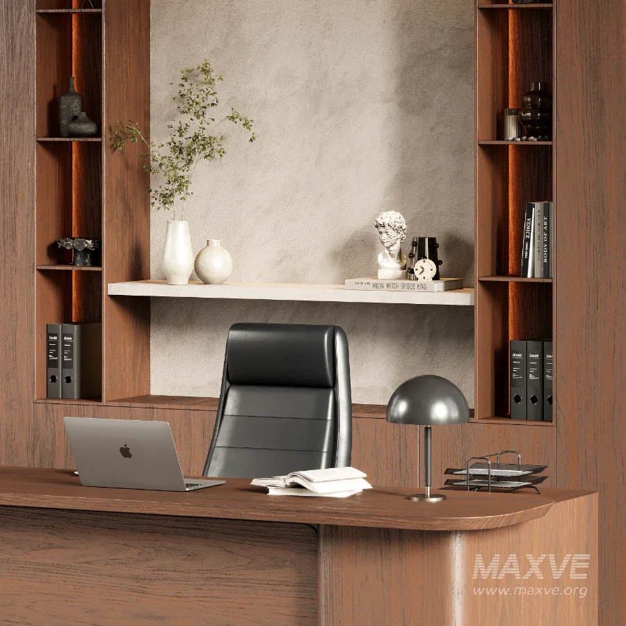 Boss Desk – Office Furniture 60 - Image 5