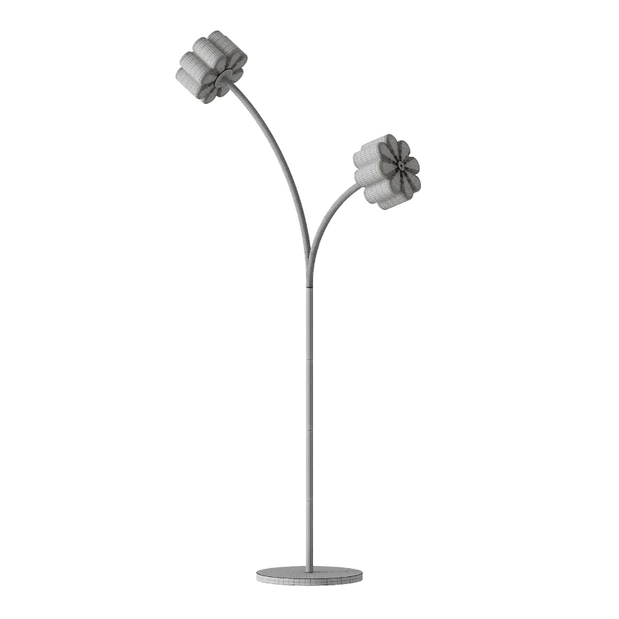 Aromas Del Campo Flow Floor Lamp - Image 3