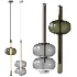 Pendant Lamp Swim Enzo - Thumbnail 1