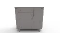 Cane5 Drawer Accent Chest - Thumbnail 5