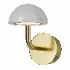 Dussa wall lamp by Aromas - Thumbnail 3