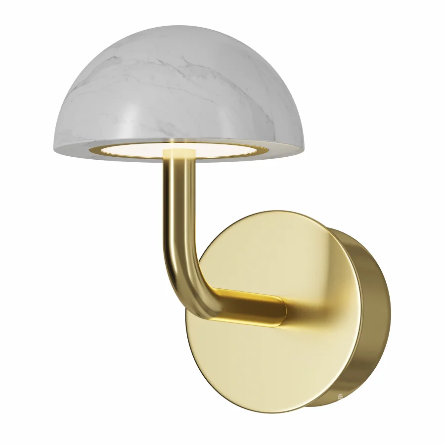 Dussa wall lamp by Aromas - Image 3