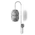 Pull Wall Lamp by Aromas Del Campo - Thumbnail 1