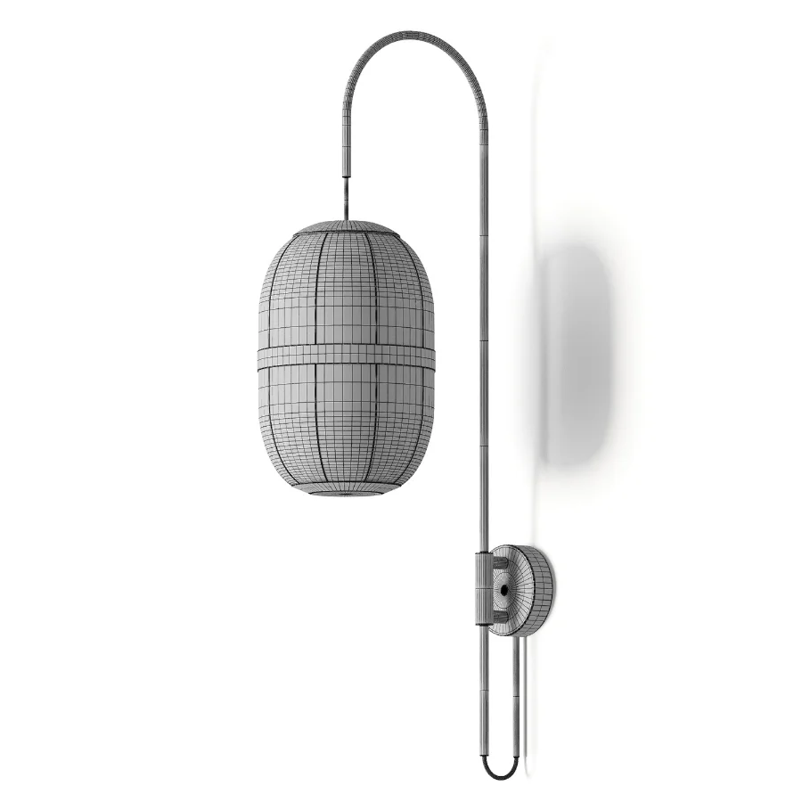 Pull Wall Lamp by Aromas Del Campo - Image 1
