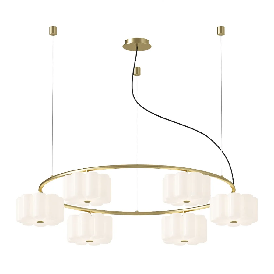Aromas Del Campo Flow 02 Pendant Lamp - Image 1