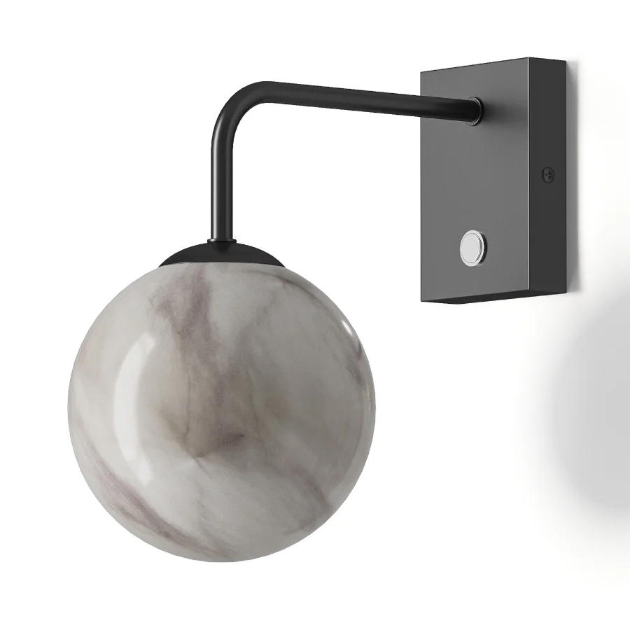 Carrara 01 Wall Lamp - Image 4
