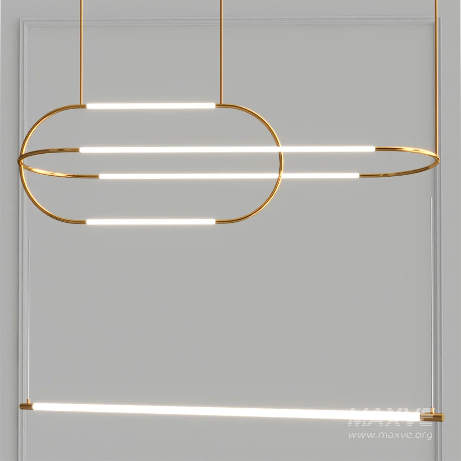 Giffin Design Pendants - Image 1