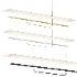 Reflector Linear Pendant Lamp - Thumbnail 5