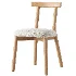 Ulka Dining Chair - Thumbnail 2