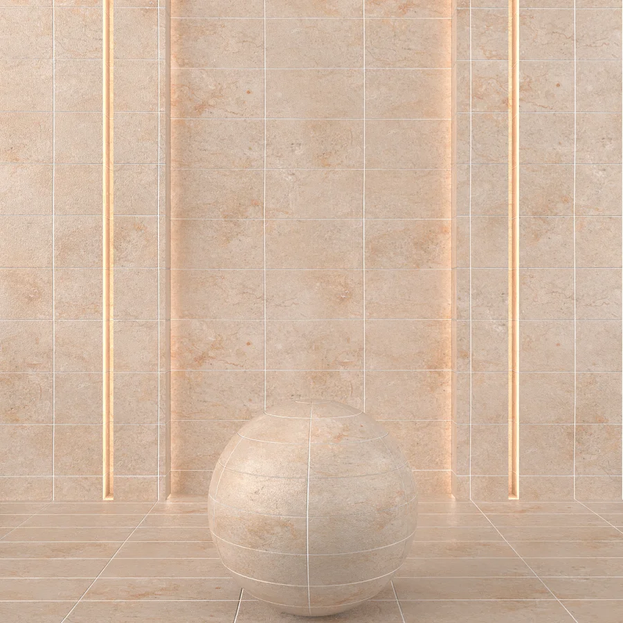 Ceramic Tile Floor - Image 2