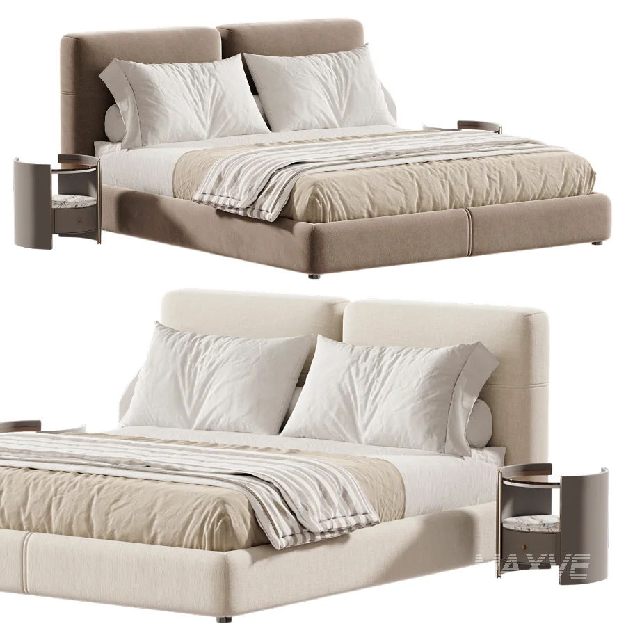 Belloalto Bed by Bonaldo - Image 3
