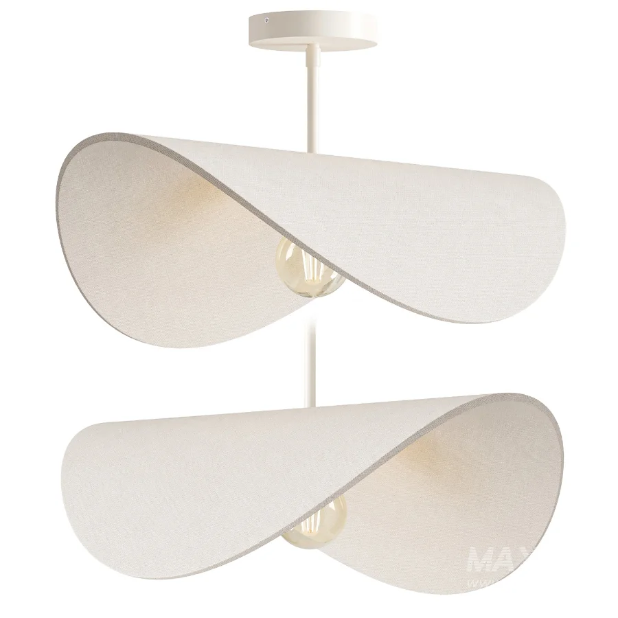 Kenzie Ceiling Lamp - Image 3