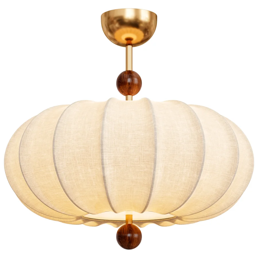 Fleur Lantern Pendant Light - Image 6