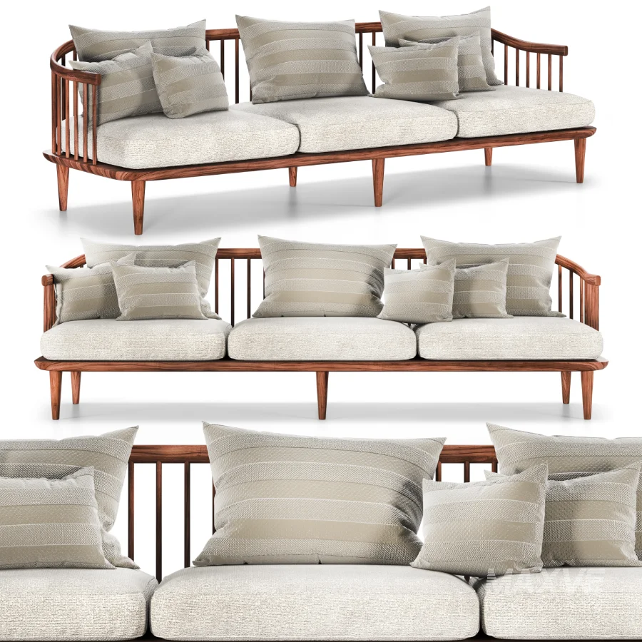 TRADITION FLY SC12 SOFA - Image 3