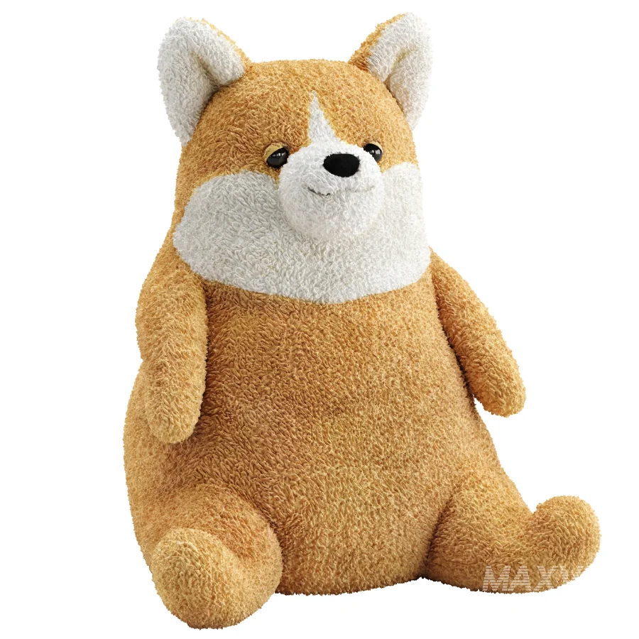 Dog Toys Collection-Plush Toys Set 39 - Image 5