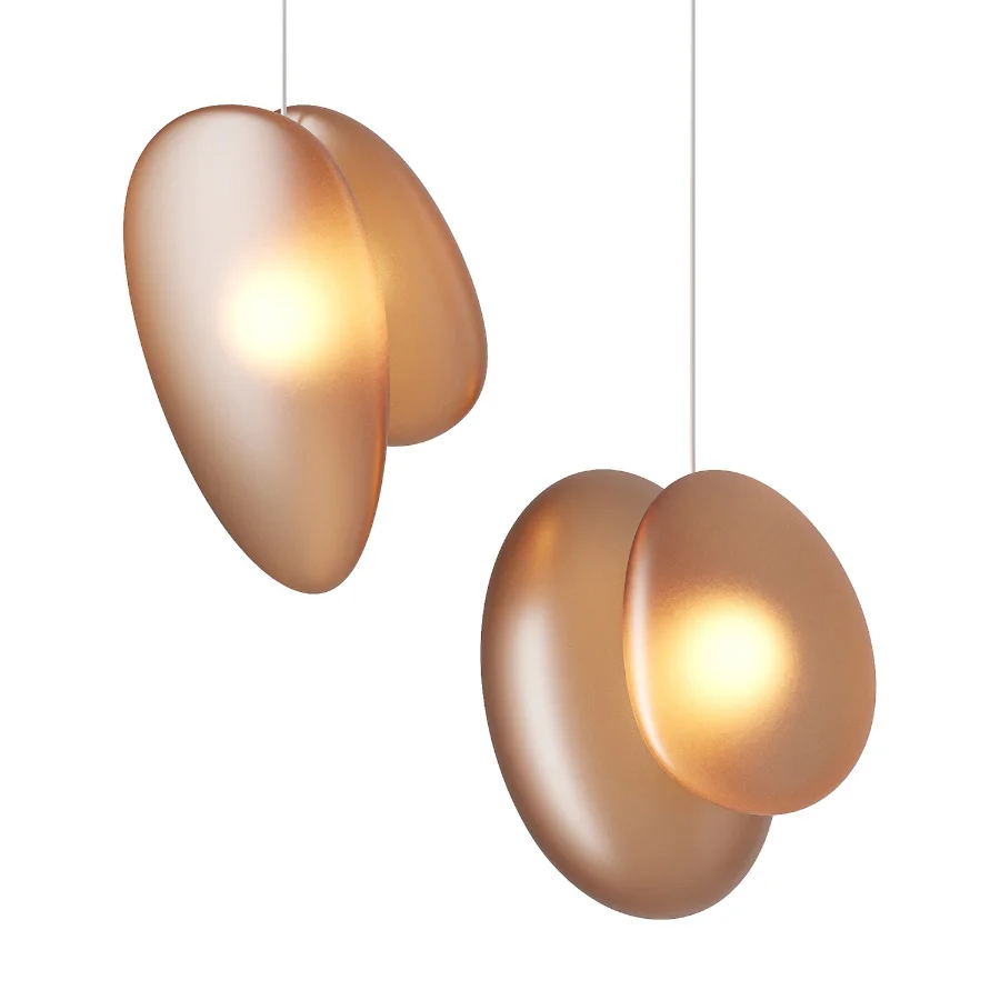 Pebble Pendant Lamp - Image 3