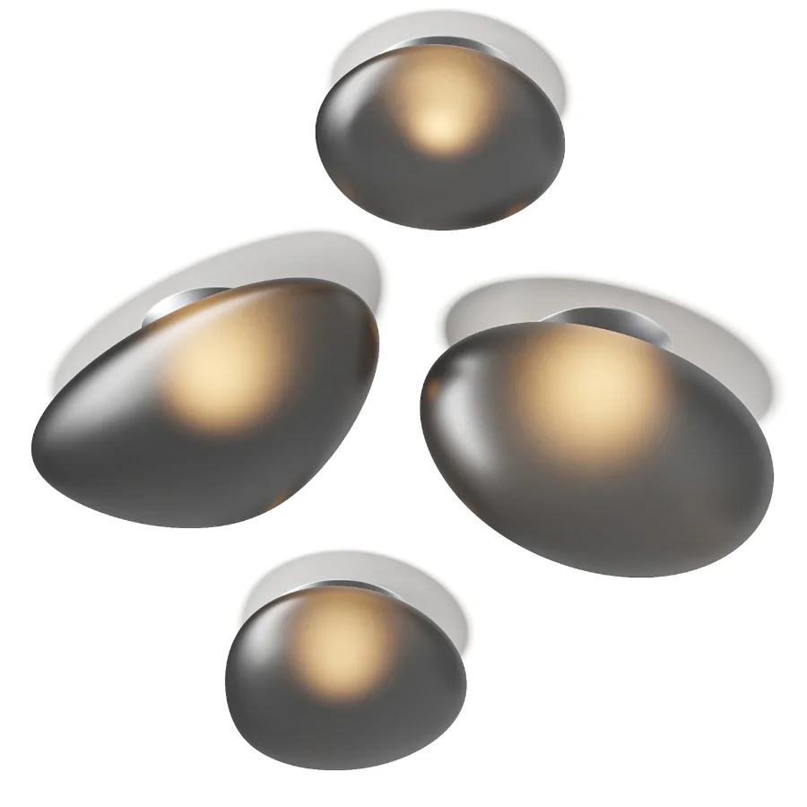 Pebble Ceiling Lamp - Image 4