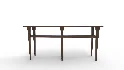 Hooker Furniture Skinny Console Table - Thumbnail 7