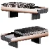 Pilotis Bench - Thumbnail 4