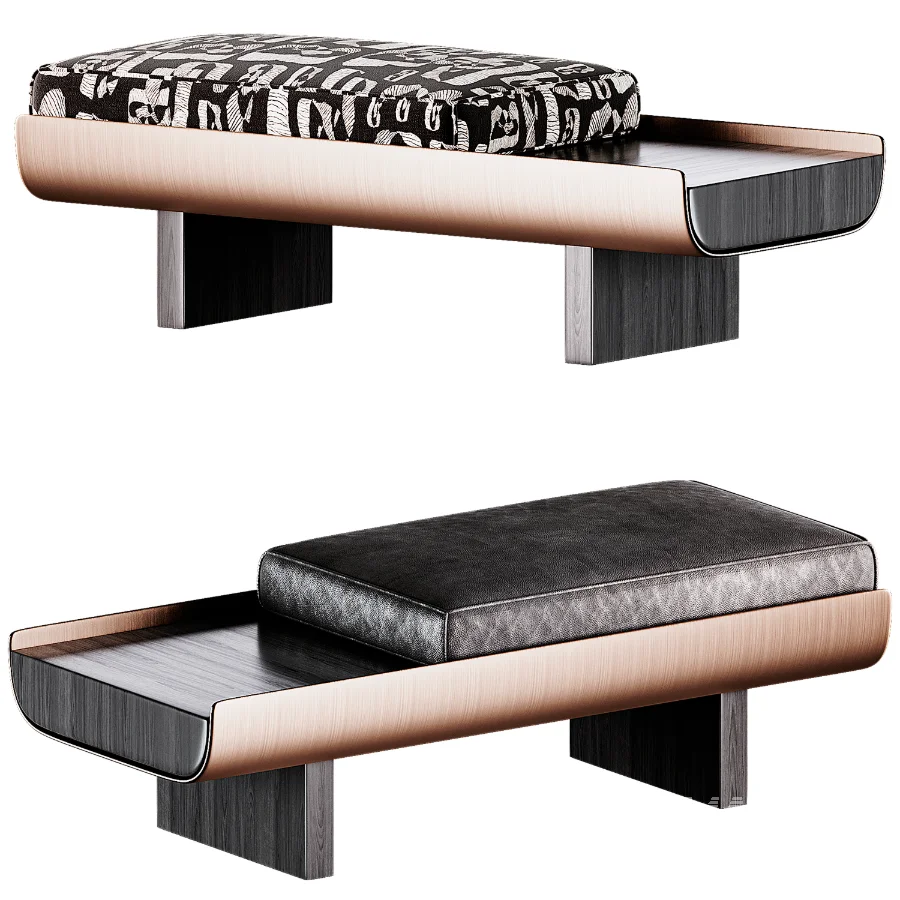 Pilotis Bench - Image 4